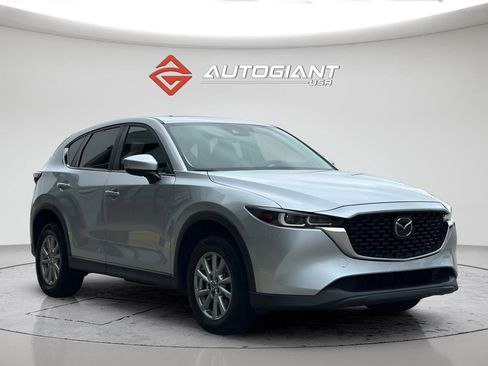 Used 2023 MAZDA CX-5 AWD 2.5 S w/ Preferred Package image 14