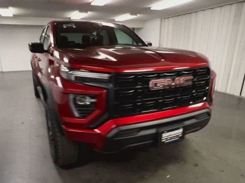 Certified 2024 GMC Canyon Elevation w/ Trailering Package RWD image 3
