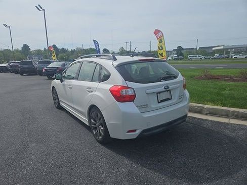 Used 2014 Subaru Impreza 2.0i Sport Limited AWD/4WD image 2