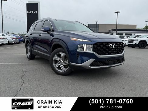 Used 2023 Hyundai Santa Fe SEL w/ Cargo Package FWD image 1