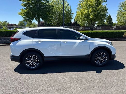 Used 2020 Honda CR-V EX-L image 8