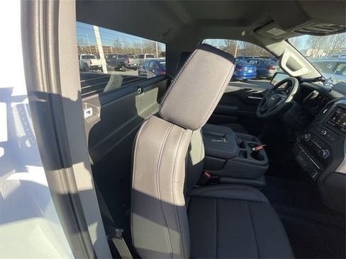 New 2025 Chevrolet Silverado 1500 W/T w/ WT Safety Package image 28