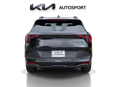New 2026 Kia Sportage X-Line w/ X-Line Technology Package AWD/4WD image 9