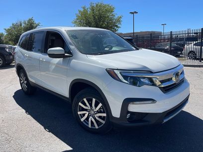 Used 2022 Honda Pilot EX-L