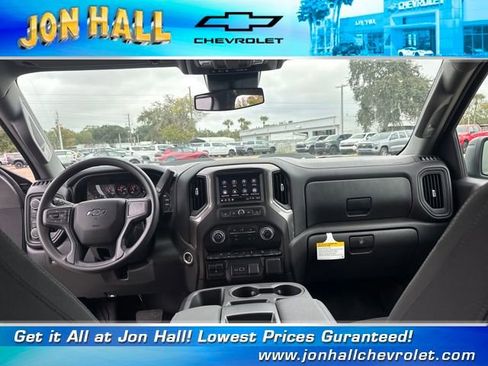 New 2026 Chevrolet Silverado 1500 Custom Trail Boss image 24