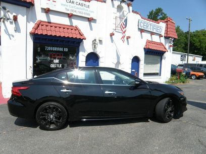 Used 2017 Nissan Maxima 3.5 SV