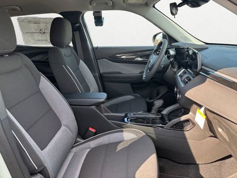 New 2026 Chevrolet TrailBlazer LS w/ LS Convenience Package image 15