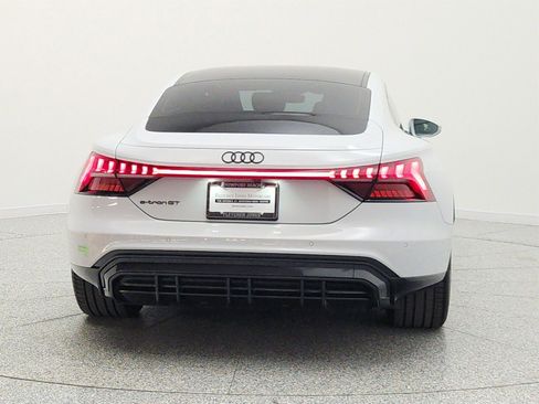 Used 2023 Audi e-tron GT Premium Plus AWD/4WD image 6