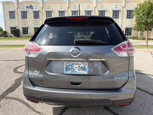 Used 2015 Nissan Rogue SV w/ SV Premium Package AWD/4WD image 7