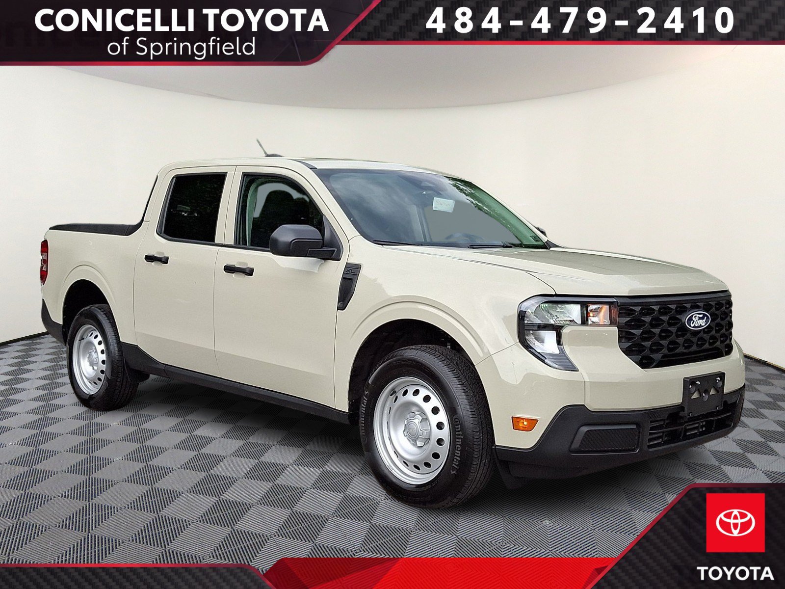 Used 2025 Ford Maverick XL w/ Equipment Group 102A AWD/4WD image 1