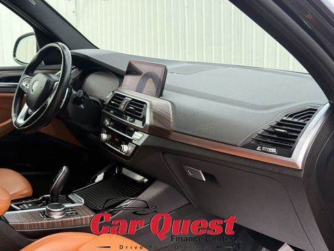 Used 2020 BMW X3 xDrive30i w/ Premium Package image 19