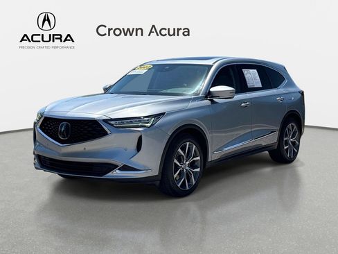 Used 2023 Acura MDX FWD w/ Technology Package image 1