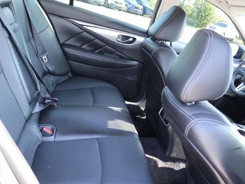 Used 2023 INFINITI Q50 Luxe AWD/4WD image 16