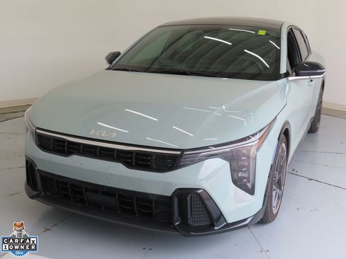 Used 2025 Kia K4 GT-Line w/ GT-Line Sunroof Package FWD image 8