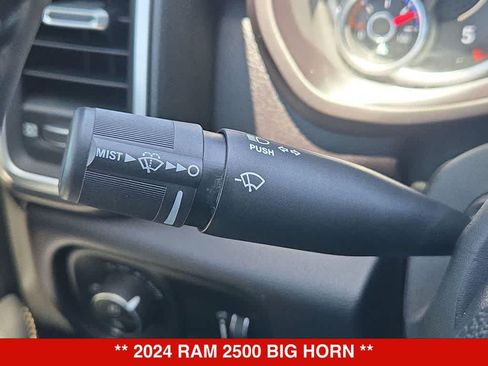 Used 2024 RAM 2500 Big Horn w/ Off Road Package AWD/4WD image 25