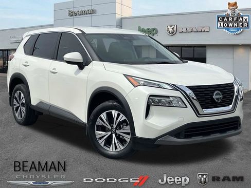 Used 2023 Nissan Rogue SV FWD image 1