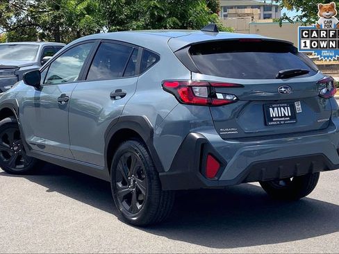 Used 2024 Subaru Crosstrek 2.0i AWD/4WD image 11