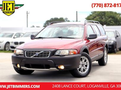 Used 2004 Volvo XC70