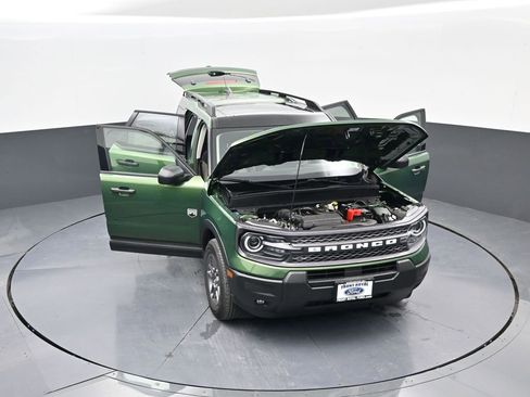New 2025 Ford Bronco Sport Big Bend w/ Convenience Package image 57