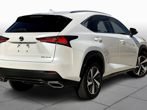Used 2021 Lexus NX 300 FWD w/ Premium Package image 11
