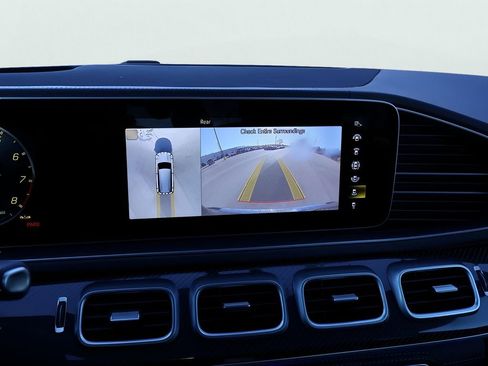 Certified 2023 Mercedes-Benz GLS 63 AMG GLS 63 AMG image 25