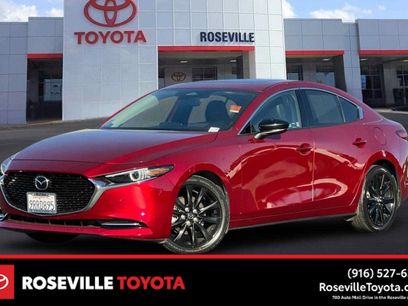 Used 2024 MAZDA MAZDA3 2.5 Turbo Sedan w/Premium Plus