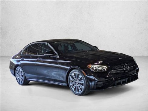 Certified 2023 Mercedes-Benz E 350 Sedan image 6