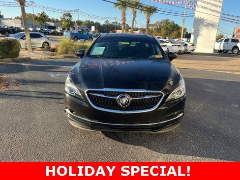 Used 2019 Buick LaCrosse Essence w/ Sun and Shade Package image 33