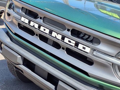 Used 2023 Ford Bronco Big Bend AWD/4WD image 33