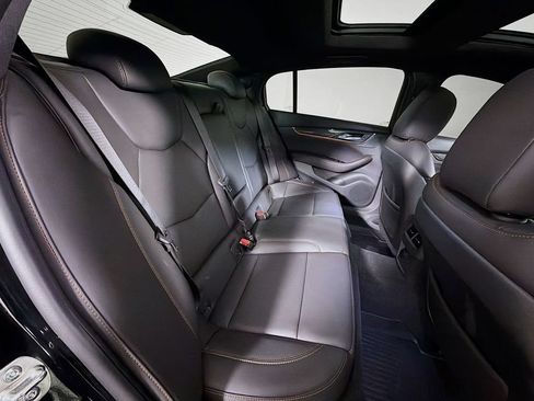 Certified 2025 Cadillac CT5 V w/ LPO, ONYX Package AWD/4WD image 25