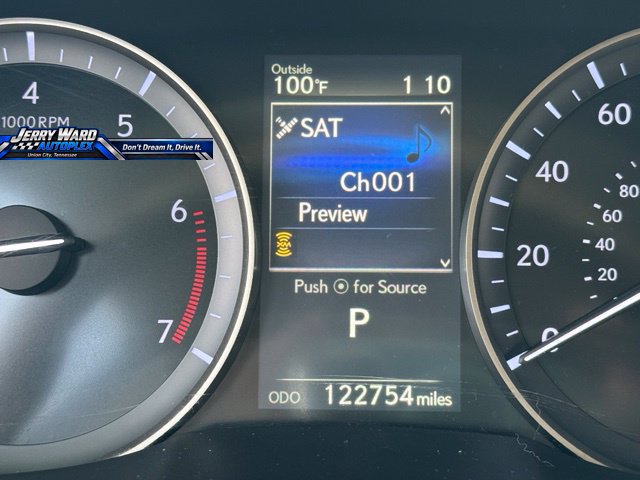 Used 2017 Lexus ES 350 w/ Luxury Package FWD image 12