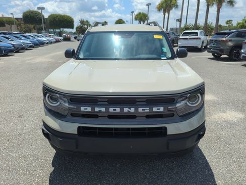 Used 2024 Ford Bronco Sport Big Bend w/ Convenience Package AWD/4WD image 15