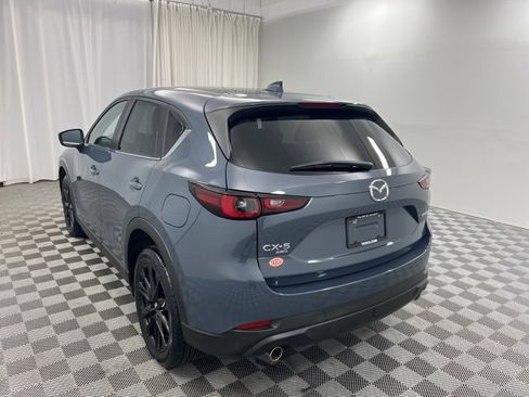 Used 2023 MAZDA CX-5 Carbon Edition image 6