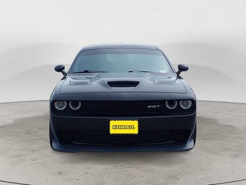 Used 2016 Dodge Challenger SRT Hellcat RWD image 8