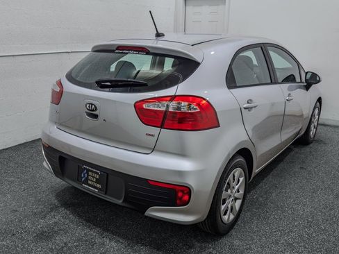 Used 2016 Kia Rio LX image 8