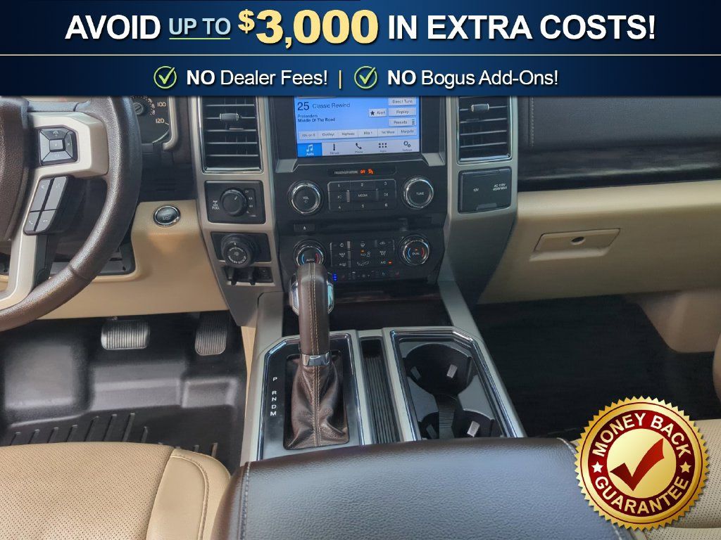 Used 2018 Ford F150 Lariat w/ Equipment Group 501A Mid AWD/4WD image 20