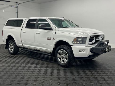 Used 2018 RAM 2500 Big Horn w/ Sport Appearance Group image 6