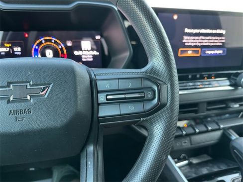 Used 2024 Chevrolet Colorado Trail Boss w/ Safety Package image 22