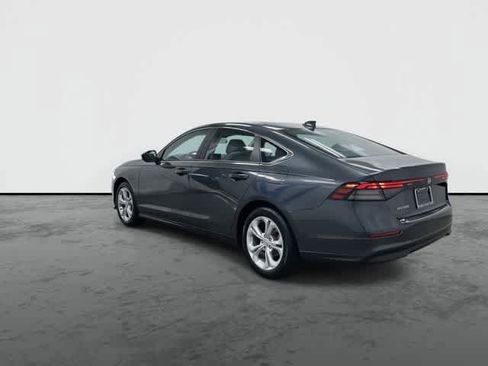 Certified 2025 Honda Accord LX image 9