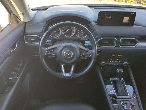 Certified 2021 MAZDA CX-5 Touring image 16