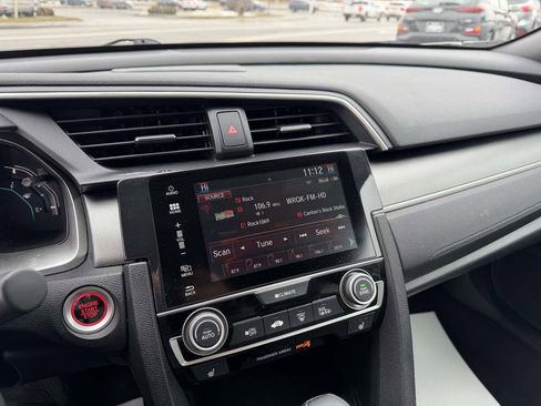 Used 2017 Honda Civic EX-T image 20