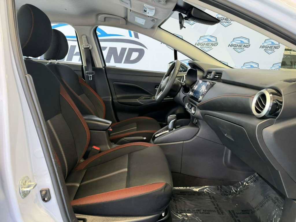 Used 2024 Nissan Versa SR FWD image 25
