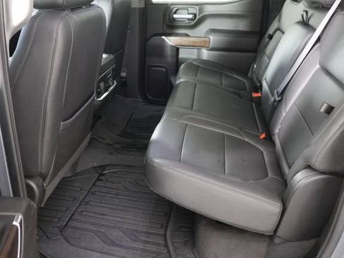 Used 2021 GMC Sierra 1500 SLT w/ SLT Premium Plus Package AWD/4WD image 21