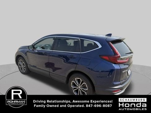 Used 2020 Honda CR-V EX image 9