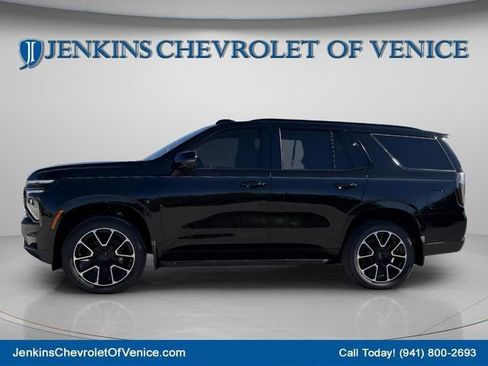 New 2026 Chevrolet Tahoe RST w/ Comfort Package RWD image 10