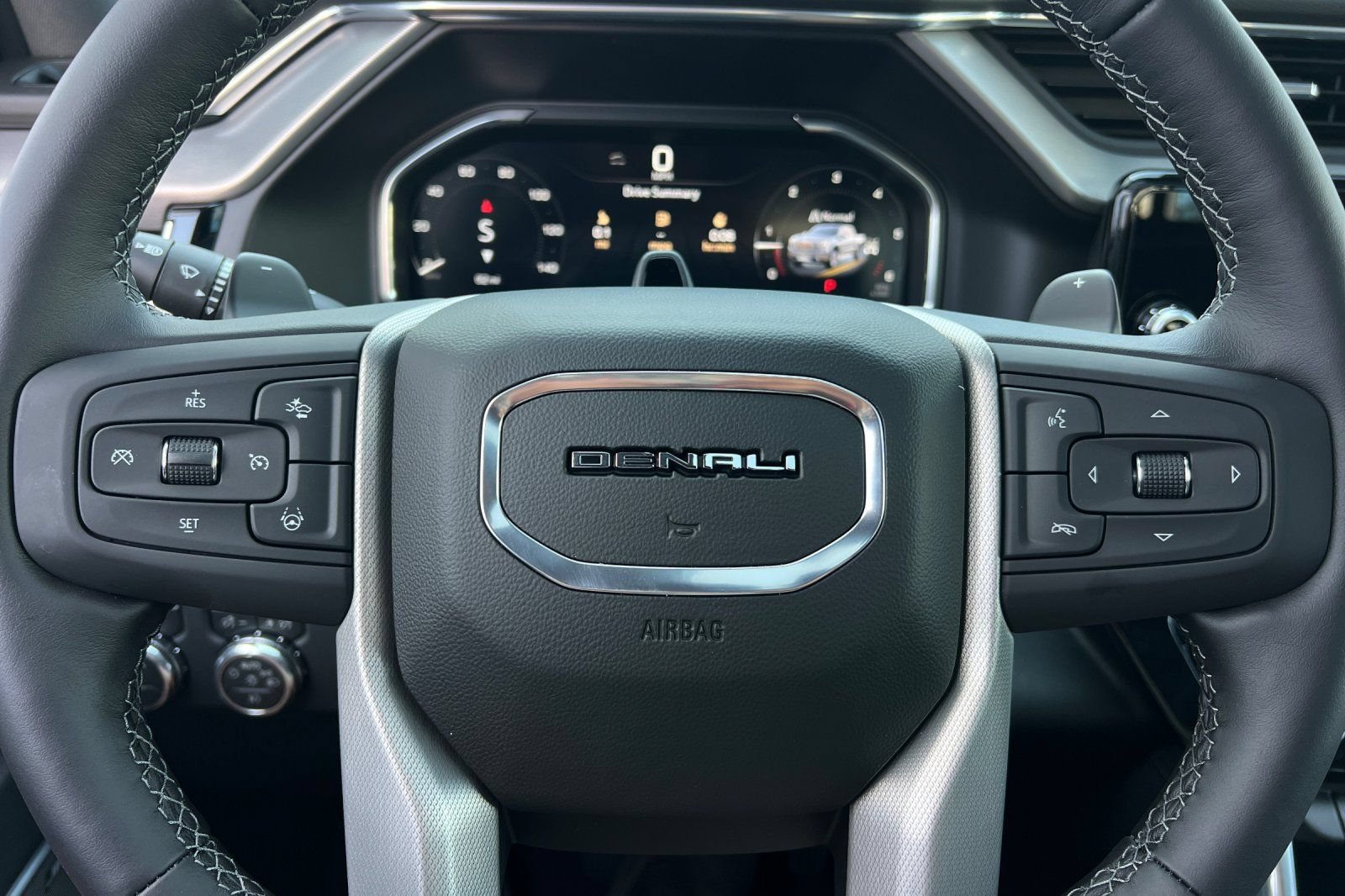New 2026 GMC Sierra 1500 Denali AWD/4WD image 25