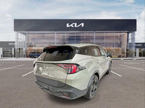 New 2026 Kia Sportage X-Line Prestige AWD/4WD image 8