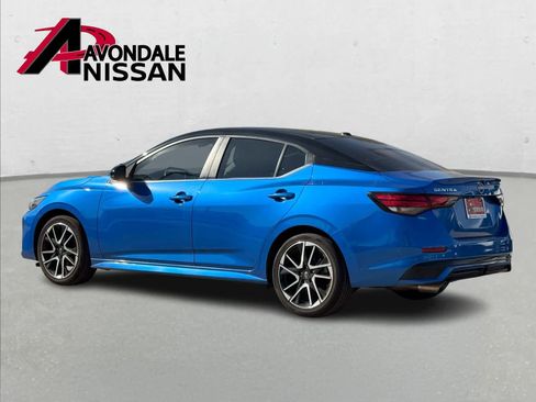 Certified 2024 Nissan Sentra SR image 4