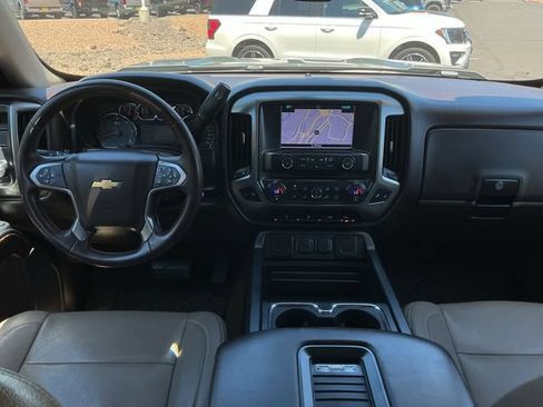 Used 2017 Chevrolet Silverado 1500 LT w/ Texas Edition RWD image 21