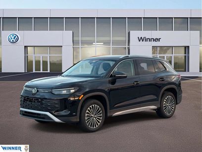 New 2026 Volkswagen Tiguan S